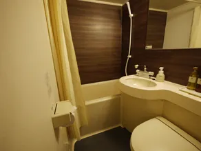 Hotel Route-Inn Tokyo Ikebukuro - Bathroom