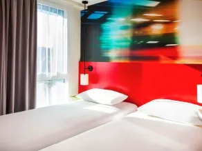 Ibis Budget Mulhouse Centre Gare - Chambre
