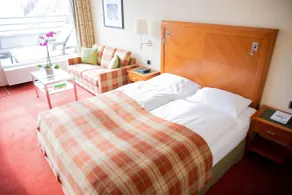 Arosa Kulm Hotel & Alpin Spa - Chambre
