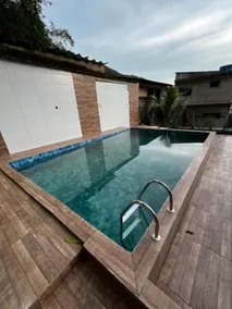 My House Muriqui - Piscina