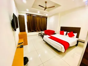 Hotel Kinsfolk inn - Chambre