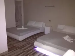 Bed and Breakfast Mezzanotte - Chambre