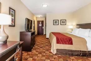 Comfort Inn & Suites Jasper Hwy 78 West - Chambre