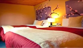 Highliner Hotel - Room