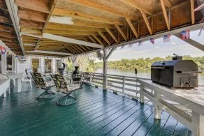 Dog-friendly Home on Black River Lake w/ Boat Dock - Interiør