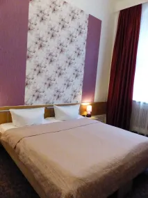 Hotel Castell am Kurfürstendamm - Chambre