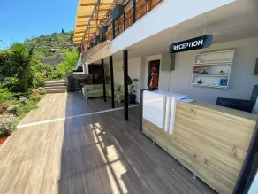 Castle Boutique Hotel Alanya - Réception