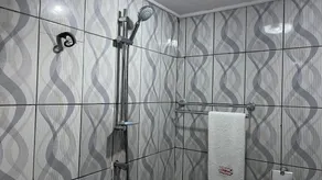 Platinum Hotel Douala - Bathroom