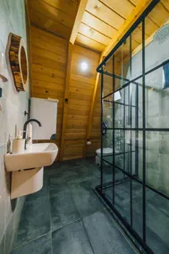 Babil Bungalow Boutique Hotel - Badeværelse