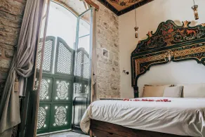 Dar El Medina house with panoramic terrace - Camera