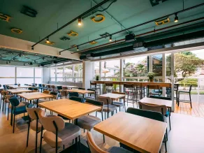 Ibis Styles Poços de Caldas - a 5 min das Thermas Antônio Carlos e do Centro - Restaurant