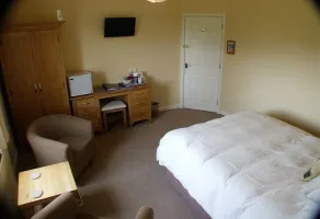 The Hawthorns B & B - Værelse