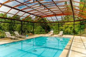 Hotel Vila Inglesa - Pool
