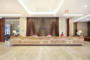 Swiss-Belhotel Sorong - Reception