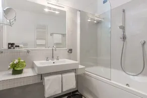 Hotel Fenix - Salle de bain