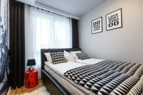New Wave Apartment Big & Beautiful - Rom