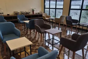 KingKabba Guest House Wonosobo - Restaurant