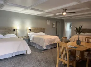 BlueGem Motel - Chambre