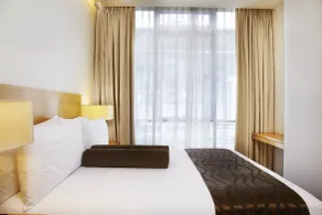 PARKROYAL Serviced Suites Kuala Lumpur - Zimmer