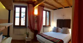 Borgata Castello - Ausblick vom Zimmer