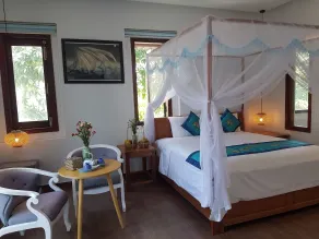 Hoi An Sea Village Homestay - Room
