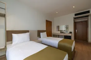 Sawa Hotel Airport - Room