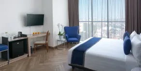 Aston Kemayoran City Hotel - Room