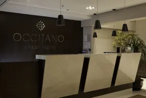 Occitano Apart Hotel - Reception