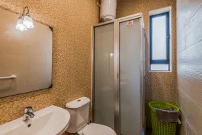 Blue Harbour 1 Seafront Holiday 2-bedroom Apartment With Terrace St Pauls Bay - Bathroom