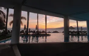Peninsula Nuevo Vallarta - Pool
