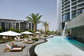 Kempinski The Boulevard Dubai - Piscine
