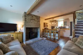 Chimney Cottage - Interior