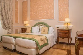 Hotel Bernini Palace - Chambre