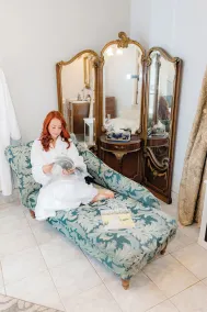 Montgomery Inn BnB - Badezimmer