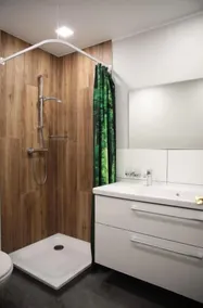 Hotel Hof Kirchhorst - Baño
