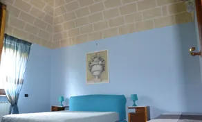 Masseria Fragnale - Habitación
