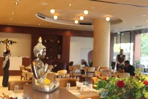 HOTEL THE PARK GATE - Reception