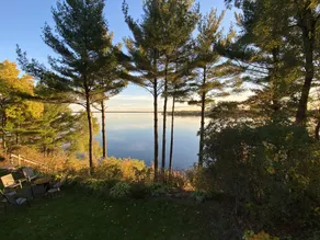 Inn On Lake Wissota - Utsikt från rummet
