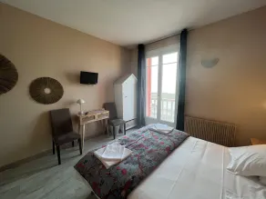 hôtel boutique la maison des galets - Room