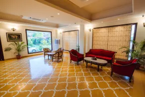 WelcomHeritage Mount Valley Resort Ranthambore - Reception