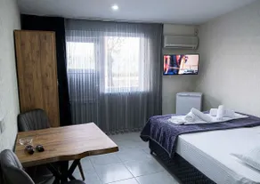 İdeal Butik Otel - Camera