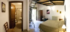 Agriturismo Baglio Fontana - Zimmer