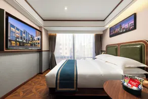 Nostalgia S Hotel Beijing Guomao - Værelse