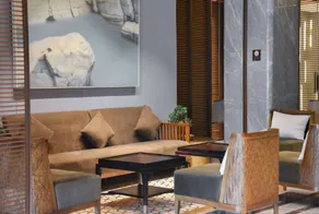 Leshan Ramada Hotel - Lobby