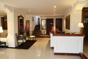 Hotel Jamaica Punta del Este - Hotel & Residence - Reception
