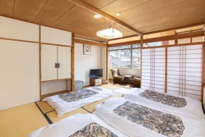 Tabist Hana Hotel Takinoya Aizu-Yanaizu - Camera