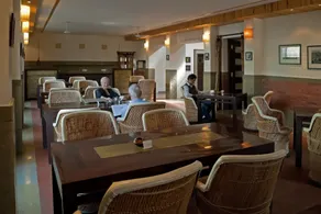 Atithi Guest House - Restaurant