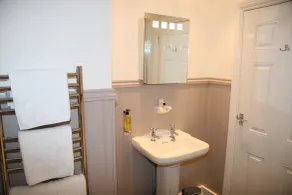 The Hope Anchor - Baño