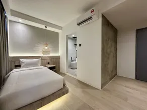Theatre Hotel  - Chambre