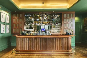 Gardiner House - Restaurante